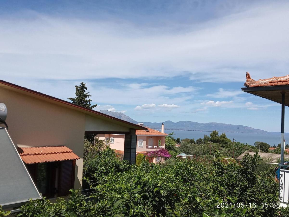 Sea View Dilesi Βίλα Δήλεσι Εξωτερικό φωτογραφία